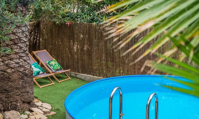 Buger Ski Chalet | Relaxing Villa with Private Pool in Mallorca Awaits You