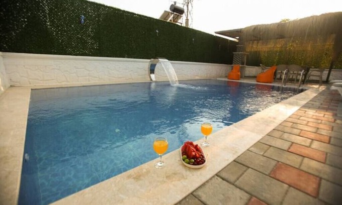 Yaniklar Villa | Secluded Villa with Private Pool Surrounded by Nature