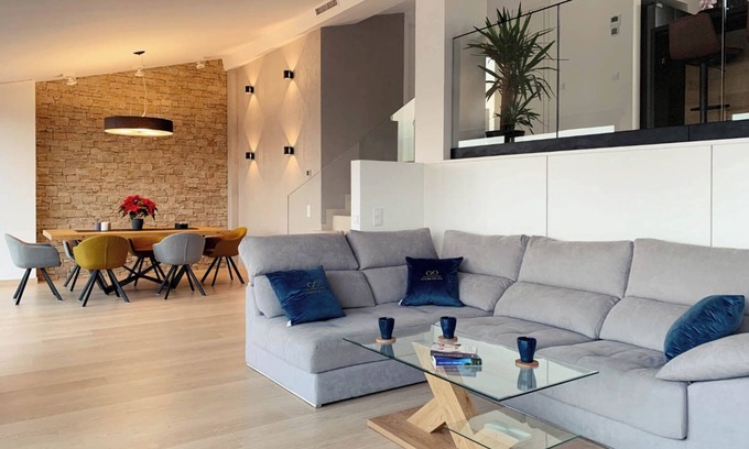 Cullera Villa | Exquisite Villa Featuring Private Pool and Spa Amenities