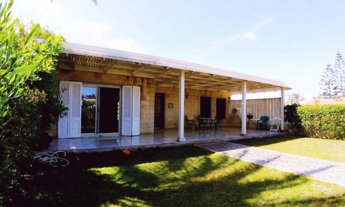 Borg el Arab Villa | Family-Friendly Villa with Private Garden on North Coast