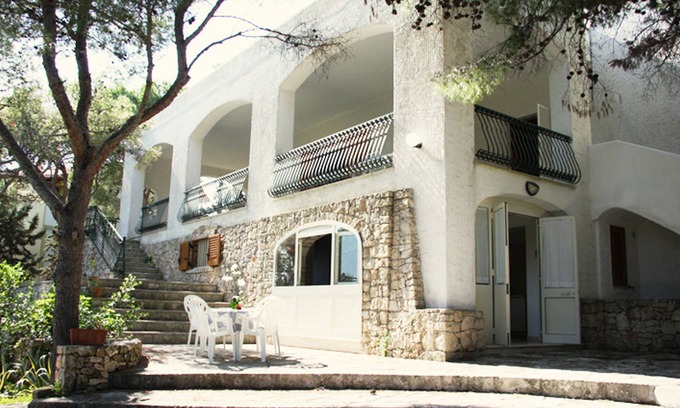 Santa Caterina Villa | Beautiful Villa with Sea View in Gallipoli & Garden Oasis