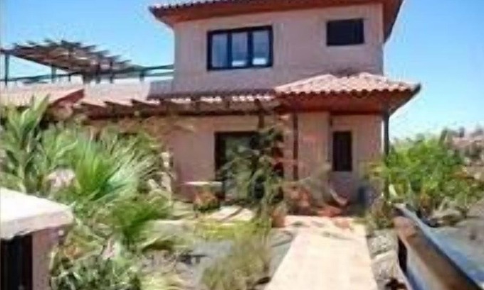 Majanicho Villa | Idyllic Villa with Shared Pool and Oceanfront Views