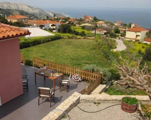 Xylokastro-Evrostina Villa | Villa with Breathtaking Views – 4-Star Rated Getaway