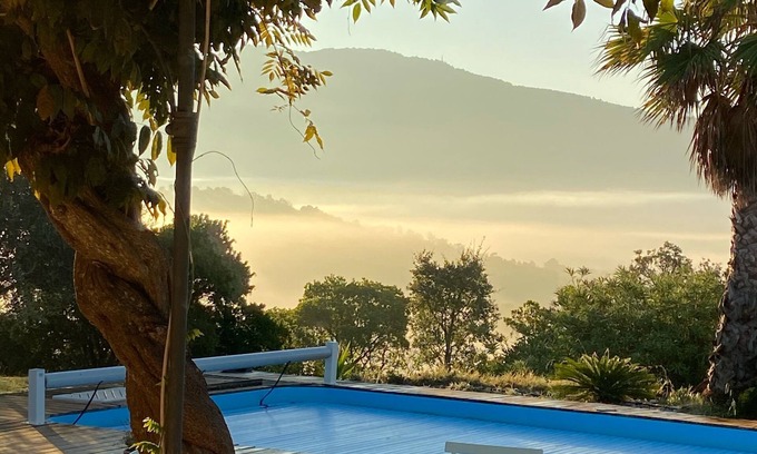 La Mole House | Villa with Pool & Ocean View, Rated 10/10 in Saint-Tropez