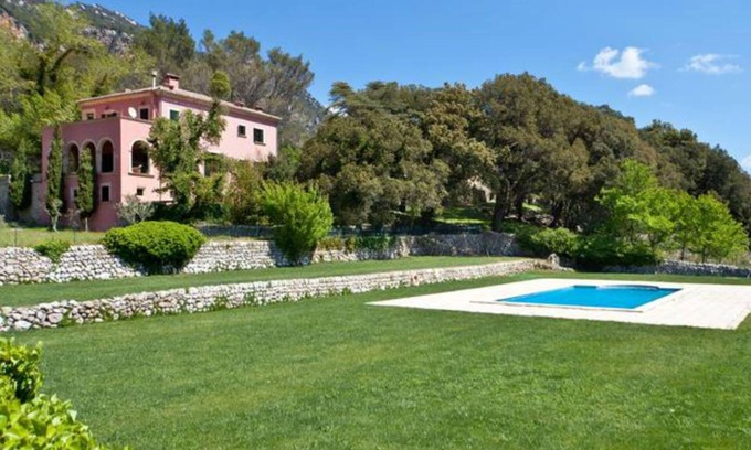 Orient Villa | Idyllic Villa with Pool in Tramuntana Mountains' Heart