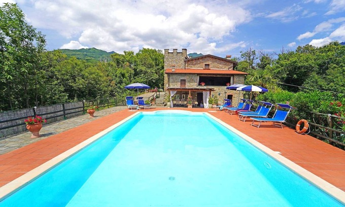 Tavernelle Villa | Private Villa Retreat: Ideal for a Peaceful Getaway