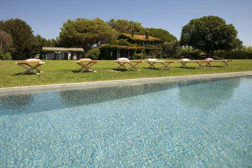 Ansedonia House | Villa With Views Of The Tuscan Maremma