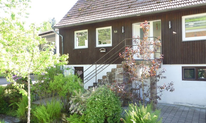 Hesseneck House | Villa Wolffsschlucht: Family-Friendly Ocean View Retreat