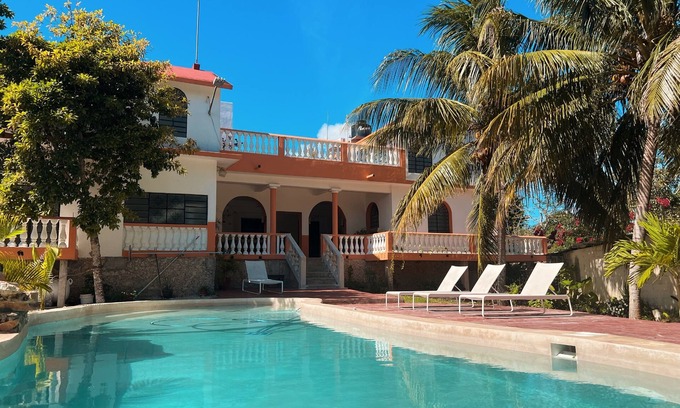 Chichen Itza - Valladolid Cottage | Villa X'Cocay, Vacation Cottage in Valladolid Yucatán