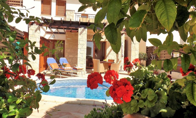 Aphrodite Hills Villa | Discover HG25: A Relaxing Retreat at PGA Golf Cyprus Resort