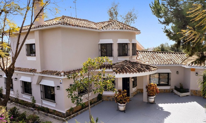 Marbella Villa | Discover Villa Xula - A Relaxing Marbella Retreat