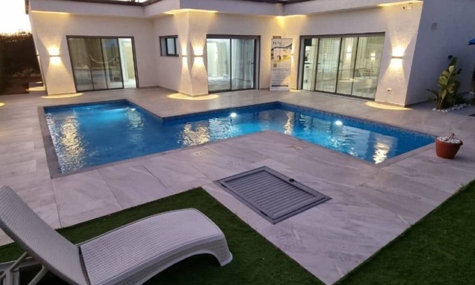 Aghir Villa | Villa Yahia Luxury and Tranquility for 6 People with Private Pool