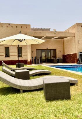 Zaouia Sidi Abdallah Ben Sassi Villa | Villa Yasmine
