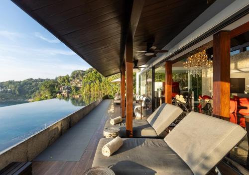 Kamala Villa | Villa Yin, Private Oceanfront Villa, Kamala Beach