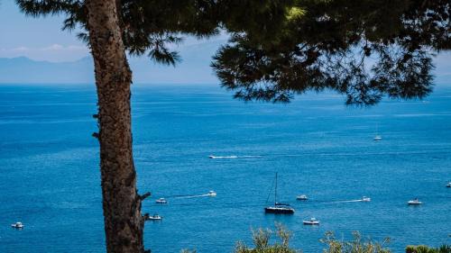 Capo Zafferano House | Guest Rated 10/10 at Villa Zabbara with Oceanfront Views