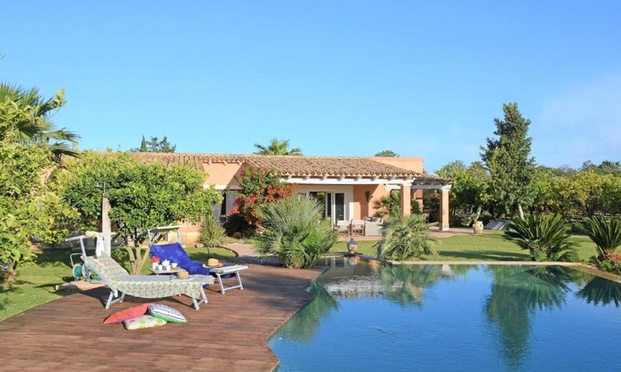 Castelvetrano Villa | Villa Zagara 6 by Massimo Villas