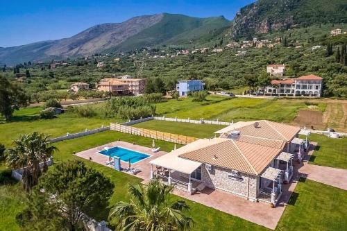 Alykes Villa | Villa Zante Ruby by Villa Plus