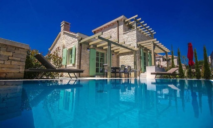 Pomer Villa | Villa Zeus in Istria: Family-Friendly with Private Pool