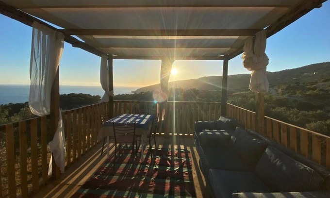 Patara Villa | Villa Zeytin - Doğa içinde, Korunaklı, Havuzlu