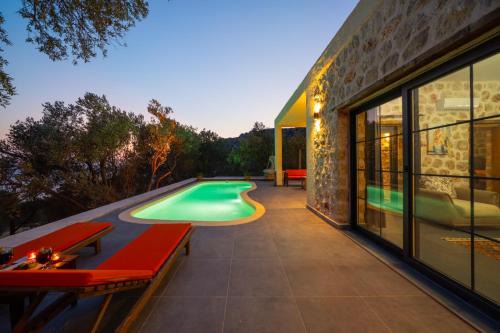 Patara Villa | Explore Villa Zeytin Patara on the Lycian Walking Path