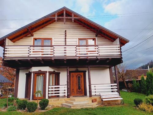 Mykulychyn Villa | Villa Zgarda1: Top-Rated Family-Friendly Getaway