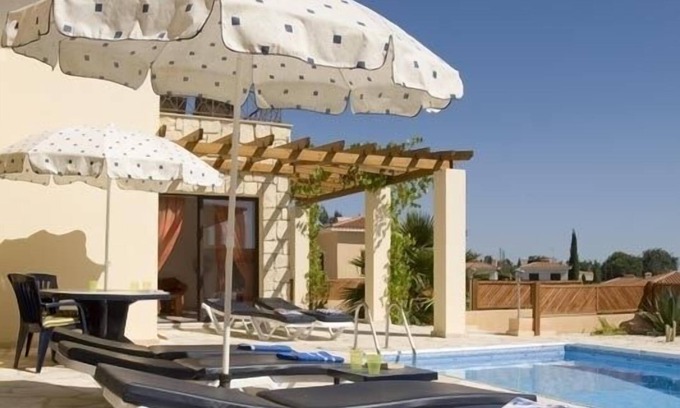 Tala Villa | Villa Zivania - Private Oasis with Pool near Tala Square