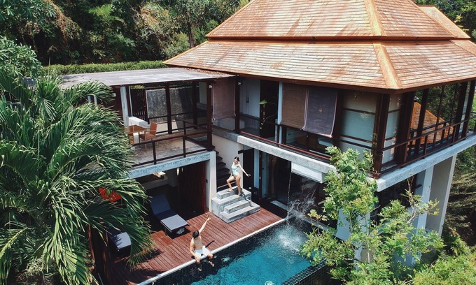 Chalong Resort | Indulgent Villa Zolitude Resort & Spa: Rated 9.2/10
