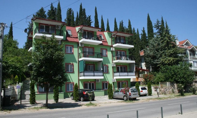 Star Dojran Apartment | Family-Friendly Villa Zora with Excellent 9/10 Guest Ratings