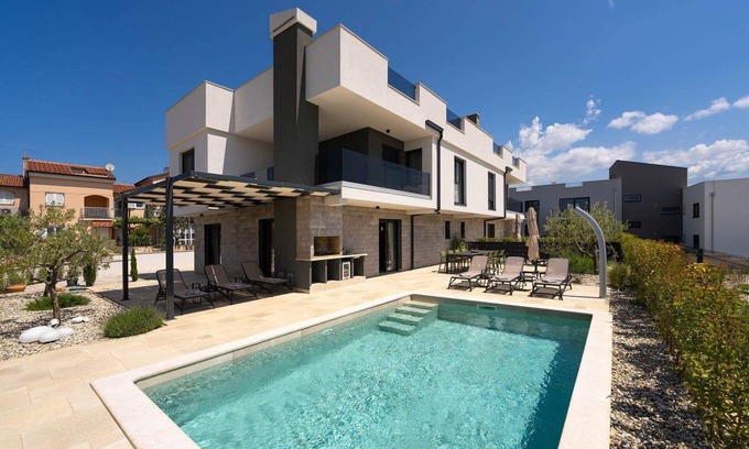Vabriga House | Villa Zora with swimming pool, Vabriga