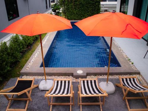 Hin Lek Fai Villa | Relax in Villa15 Huahin with Oceanfront Views and Pool