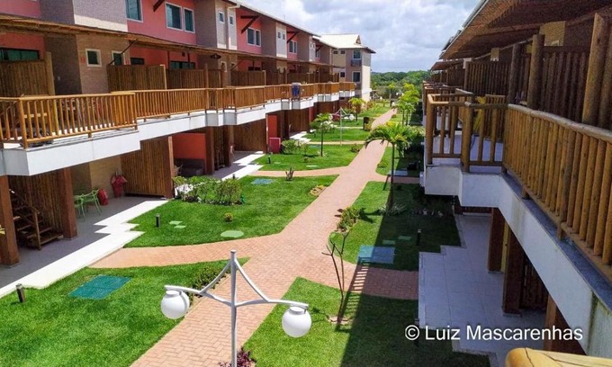 Bela Vista Apartment | Unforgettable Oceanfront Stay at Praia Itacimirim SummerVille