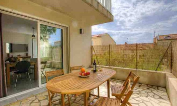 Cargese Apartment | Oceanfront Village Cargèse 2: Rated 10/10 by Guests