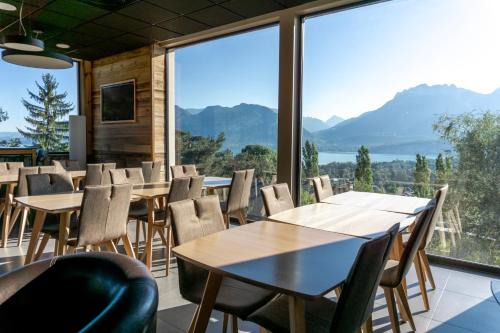 Sevrier Resort | Scenic Village Club Les Balcons du Lac d'Annecy Retreat