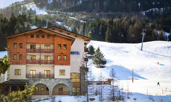 Val Cenis Apartment | Village Club MMV Le Val Cenis * - Room 5 people