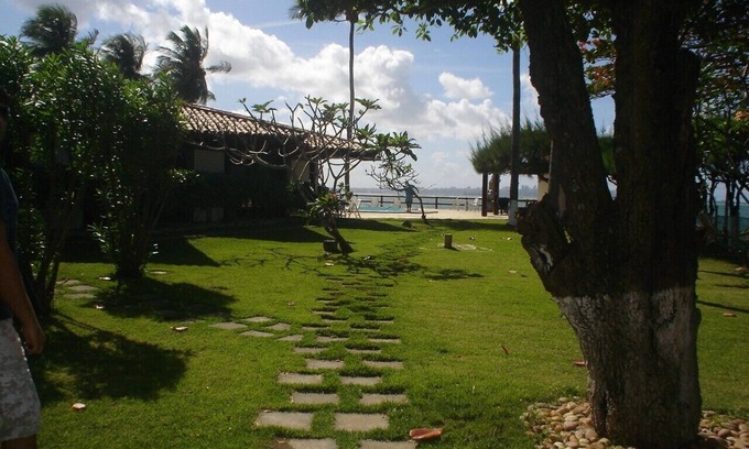 Vera Cruz Apartment | Escape to Village Coral Island: Steps from the Beach