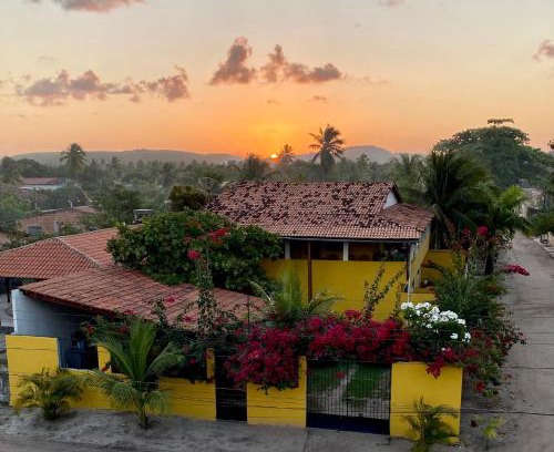 Sao Jose da Coroa Grande House | Experience Village do Sossego: Oceanfront Bliss Awaits