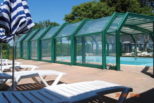 Pontorson House | Discover Village de Gîtes de l'Anse de Moidrey with Ocean Views
