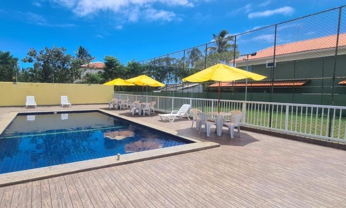 Arembepe House | Beachfront Village de Praia Duplex in Arembepe - Rated 9.3