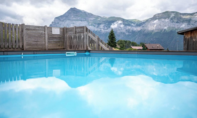 Les Carroz-d'Araches Resort | Relax at Village De Vacances Les Flocons Verts with Pool & Spa