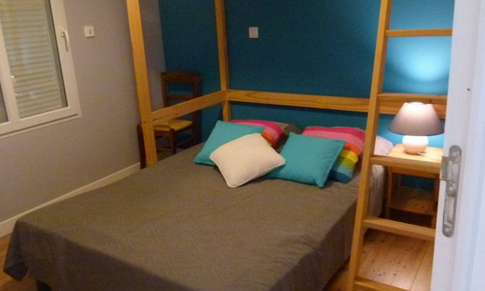 Saint-Come-de-Fresne House | Cozy Village House Steps from the Beach - Guest Rated 9.6