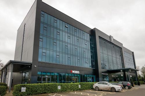 Ashton-under-Lyne Hotel | Discover Village Hotel Manchester Ashton - 4-Star Comfort