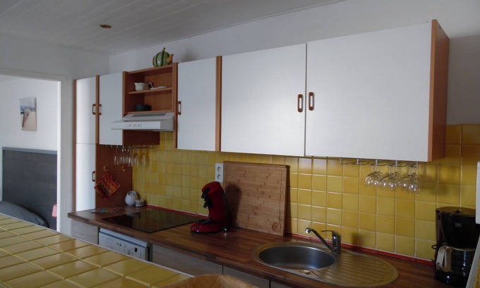 La Couarde-sur-Mer House | Village House: Oceanfront Retreat with Pool & Pet-Friendly Perks