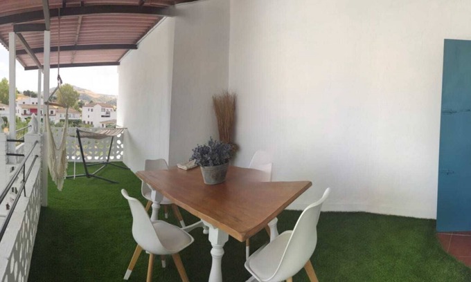 Montecorto House | Charming Village House Near Ronda with Spa & Breakfast