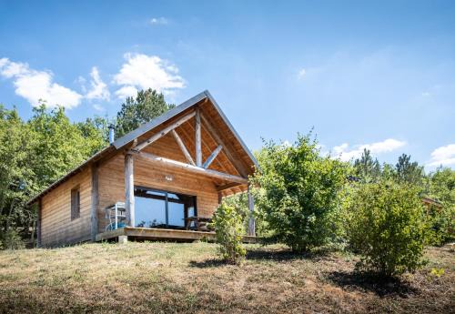 Vagnas Resort | Explore Village Huttopia Sud Ardèche with Pool & Spa Amenities