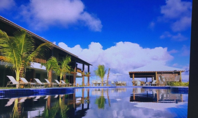 Itacimirim Apartment | Relaxing Getaway at Village Itacimirim with Pool & Kitchen