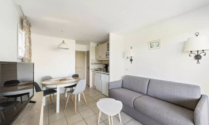 Rouret Apartment | Village Le Rouret - maeva Home: Perfect for Family Getaways