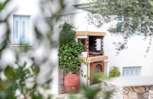 Kastraki Apartment | Oceanfront Retreat at Village Liana Marouli Kastraki