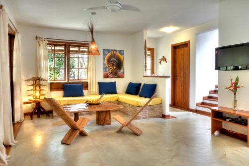 Santo Andre Hotel | Explore Village Mata Encantada: Oceanfront Family Retreat