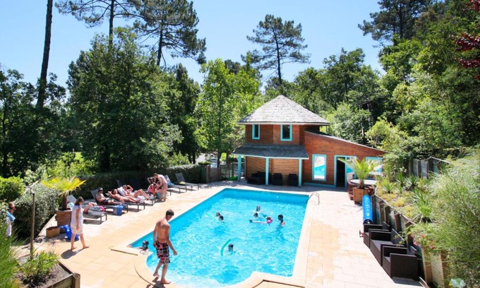 Messanges Resort | Relax at Village Nature et Océan: Beach, Pool & Spa Awaits