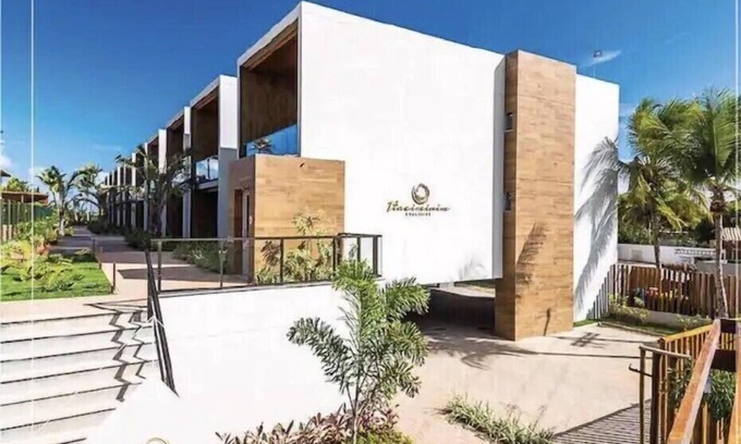Itacimirim Apartment | Discover Tranquil Village on the Sand in Itacimirim